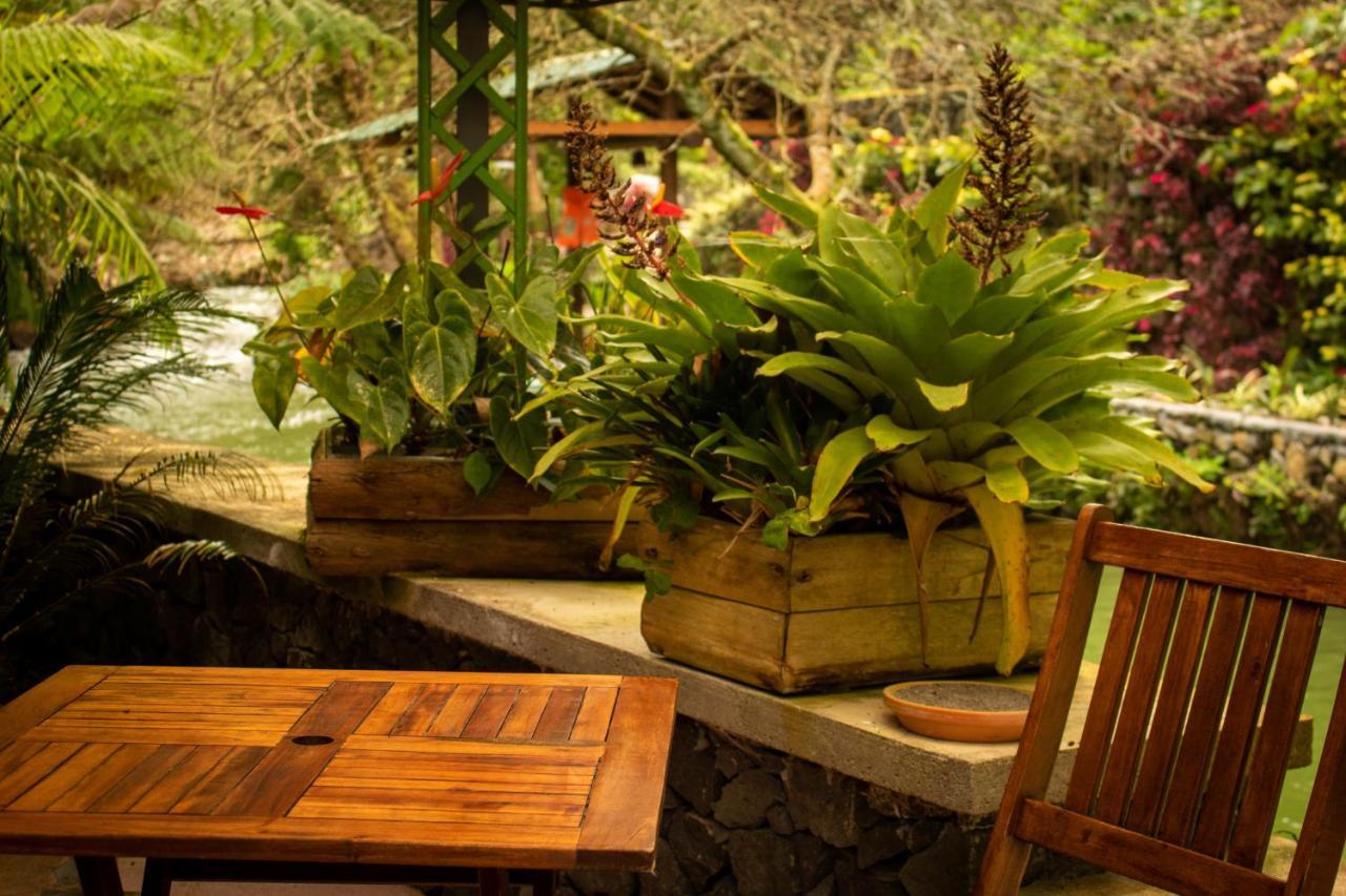 Quinta Da Mo Guest House ฟูร์นัส ภายนอก รูปภาพ